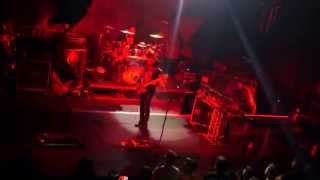 Riverside Live Madrid. 31-10-2015. Discard Your Fear