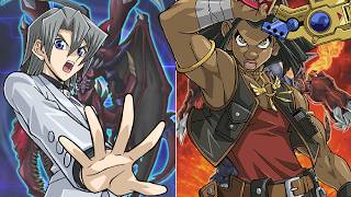 Axel Brodie VS Aster Phoenix | What if season3 | YUGIOH GX | EDOPRO