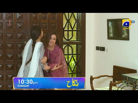 Nikah Episode 82 Promo Review | Part1 | Nikah Episode 82 Teaser || #Nikah || Review by Purnoor