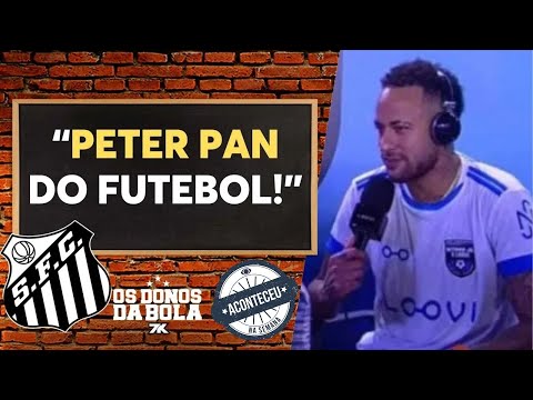 Aconteceu na Semana | Craque Neto detona Neymar por participação em jogo festivo