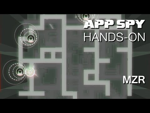 MZR | iOS iPhone / iPad Hands-On - AppSpy.com