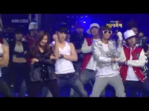 Seohyun dance sexily (Abracadabra)