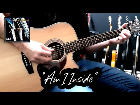 Am I Inside (Alice In Chains Cover) [ft. Angry Piano Chair & Leo Bitarelli]