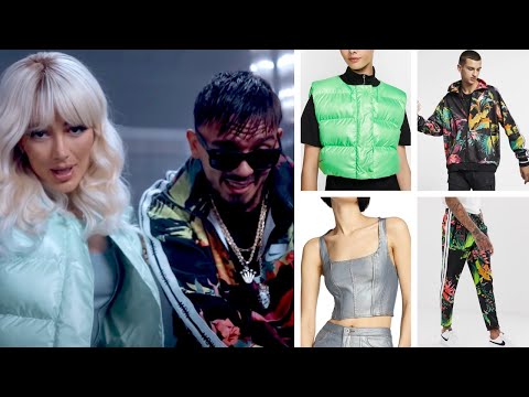Capital Bra & Loredana - Nicht verdient OUTFIT REACTION | ImmerFresh