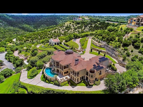 A Uniquely Magnificent Estate!