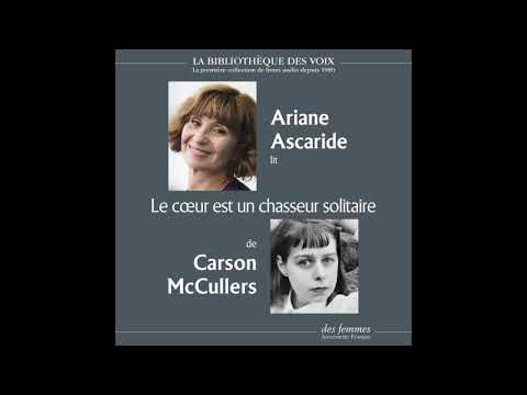 Vido de Carson McCullers