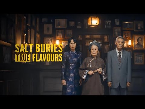 Salt Buries True Flavours