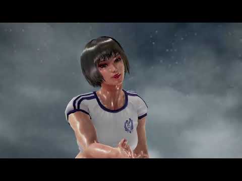 Tekken 7 - Me (Kazumi) vs Josie,Lili,etc