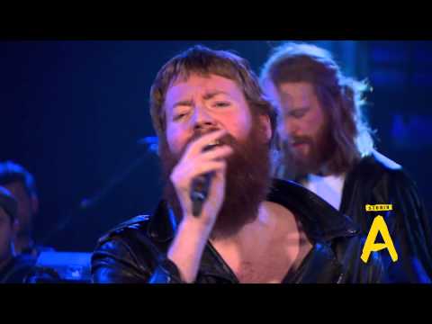 Berndsen - Data Hunter (Stúdíó A)