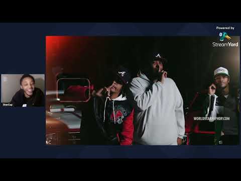 Yung Booke Feat  T I , Killer Mike & Skooly   The Real A WHTA (Official Music) Video (Reaction)