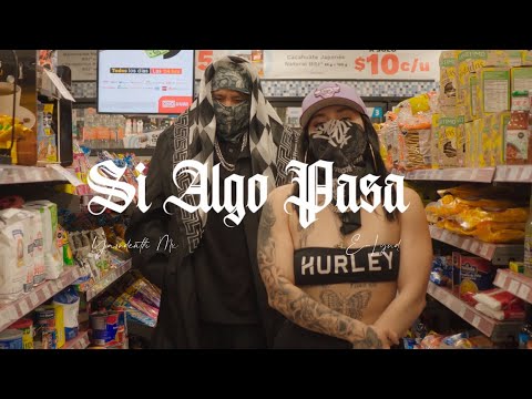 Yamdeath - Si algo pasa Ft @E-LyudTV @SangreBenditaMx