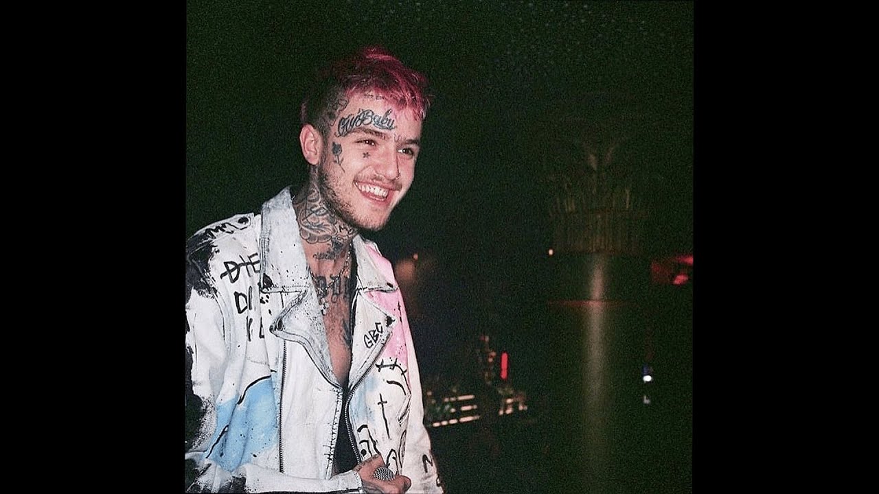 Chill Lil Peep Playlist for you to smoke to.