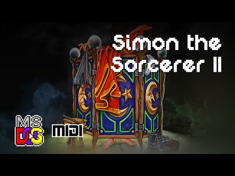 Simon the Sorcerer II (1995) · Original Soundtrack · MS-DOS General MIDI
