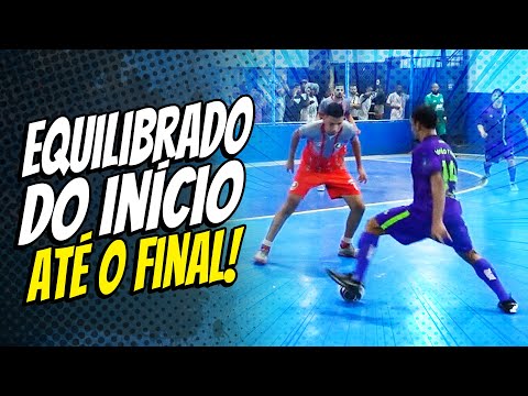 PAPÃO FS x MISTO FS - Copa TZN 2023