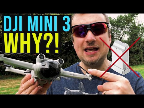 DJI Mini 3 Pro | Why YOU CAN'T BUY The Battery Plus In UK / Europe!