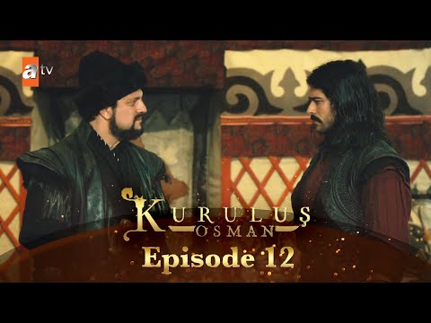 Kurulus Osman Urdu | Season 1 - Episode 12