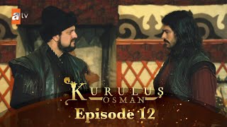 Kurulus Osman Urdu  Season 1 - Episode 12