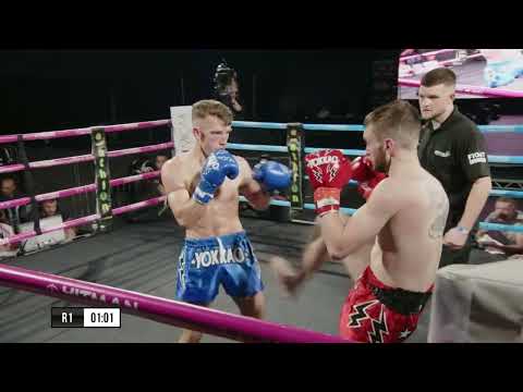 Hitman Fight League - Jay Counsel V Dom Hill