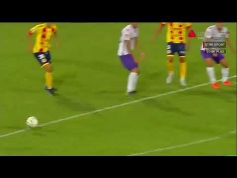 FC Arges - Ripensia: Popescu egaleaza in min 75, 1-1I Liga 2