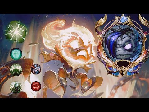 Amumu Montage | 2021Best 阿木木 Plays|
