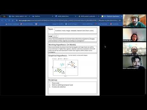 Invertebros - Graphical hypothesis - EMERGE 2025/2026