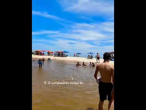 Casa de Temporada - Lagoa do Pau/Coruripe - Alagoas 