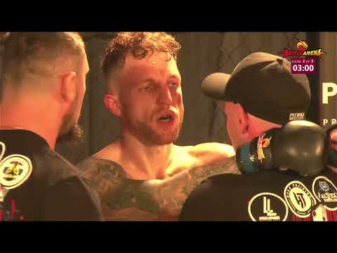 Roscoe Pibworth VS TOM BERRIE (DEBUT)  - Northampton - 3rd Dec 2022