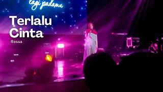 Download lagu Terlalu Cinta - Rossa (Cover by Jemymma) mp3