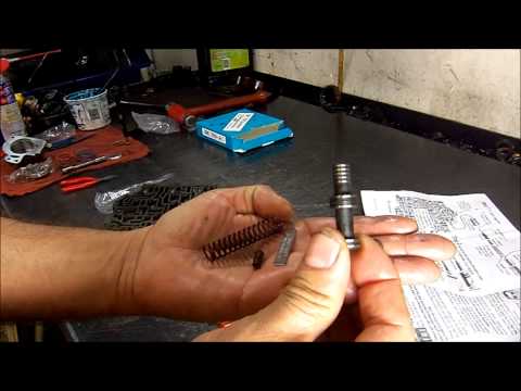 700R4 Transmission Valve Body - Transmission Repair - Transgo Kit Install
