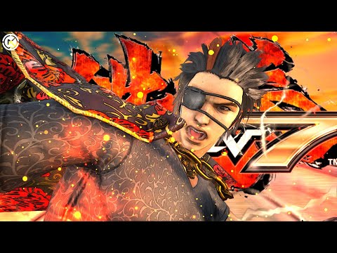 Going Against THE BEST In Europe! | TEKKEN 7