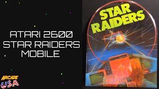 Star Raiders Hanging Mobile!
