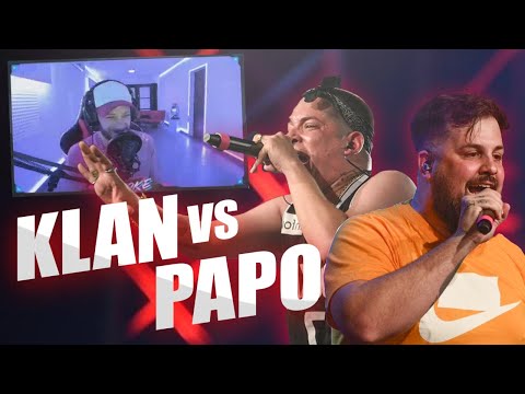 DTOKE REACCIONA A PAPO VS KLAN | FMS ARGENTINA JORNADA 2