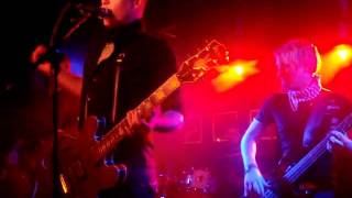 Autokarma  &quot;På vei&quot; @ Elm Street, Oslo, Jan 8, 2011