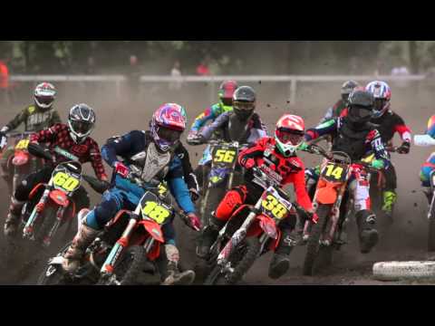 2016 Victorian Junior Motocross Championships - Round 1