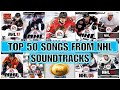 Top 50 Songs From EA Sports NHL Soundtracks All Time