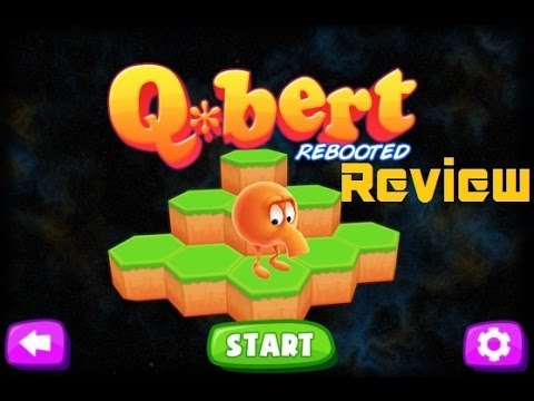 Q*bert Rebooted Playstation 4
