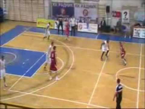 Brandon Smith Bosnia kk radnik