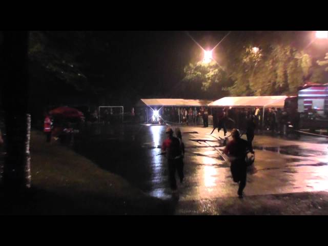 Hájov-pod hasičárnou, 01. 09. 2012