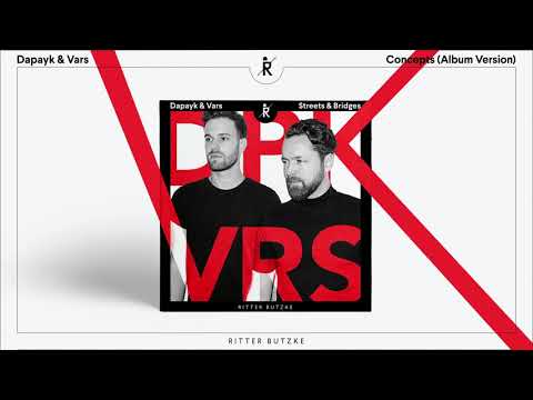 Dapayk & Vars – Concepts (Original Mix) [Ritter Butzke Records]