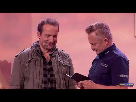 Kabaret Moralnego Niepokoju i Goście - Tęczowa flaga | Młodzi i Moralni 2