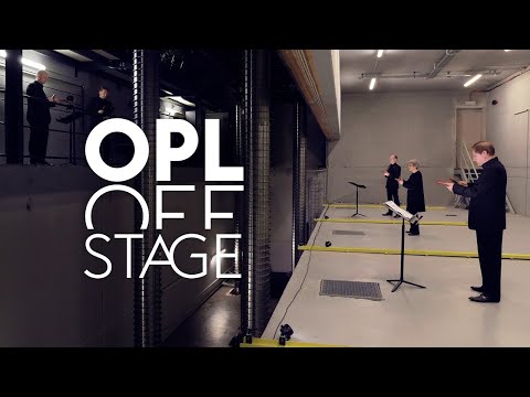 Offstage | Reich: Music for Pieces of Wood