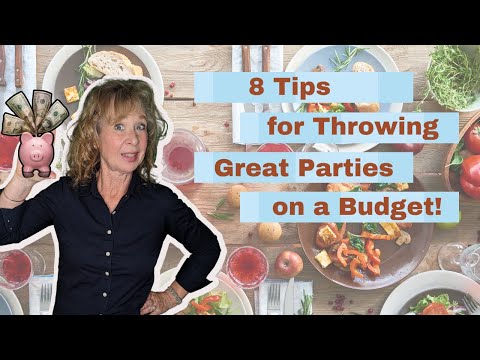 The Ultimate Guide to Hosting a Budget-Friendly Bash 🎉