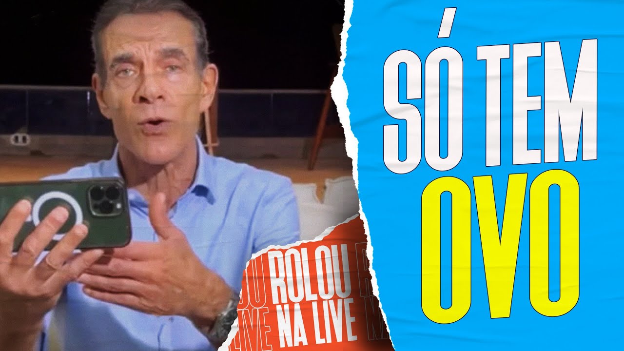 MARIO GOMES RESPONDE A GERALDO SOBRE MANSÃO ABANDONADA E BOLAS CHAMAM A ATENÇÃO | Galãs Feios