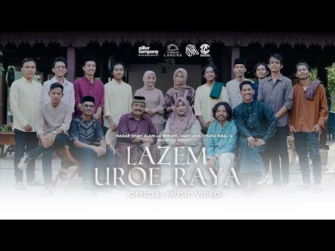 Apache feat Bergek - Lazem Uroe Raya  | Lagu Aceh Terbaru 2023