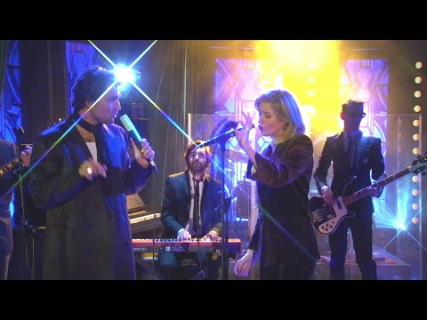 Píseň Šťastný a veselý, zpěv Jordan Haj a Emma Smetana - Show Jana Krause 11. 10. 2023