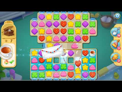 Matchington Mansion Level 3834 - No Boosters