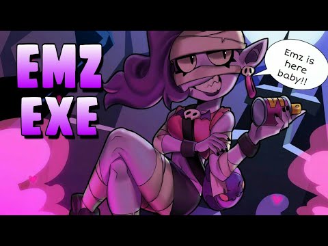 EMZ.EXE - Zombie Girl