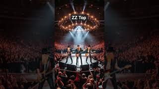 #DreamScreenAI ZZ Top - Can't Stop Rockin #rock #music #rockband #hardrock