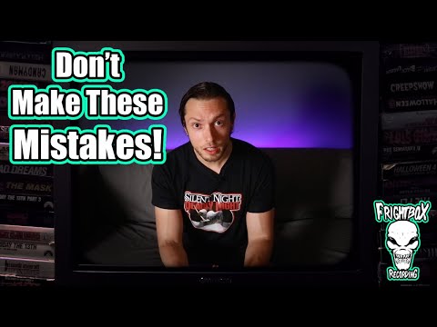 Recording Metal Guitars: 5 Mistakes That Are Hurting Your Tone