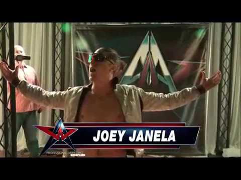 Joey Janela: Invisible Man Is My Favorite Opponent; My Other Pick Won’t Carry Water Coolers